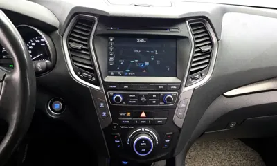 Hyundai Santafe 2018, 78450 км, за 12500000 KRW - фото 14