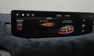 Genesis G80 2021, 94991 км, за 27790000 KRW - фото 32