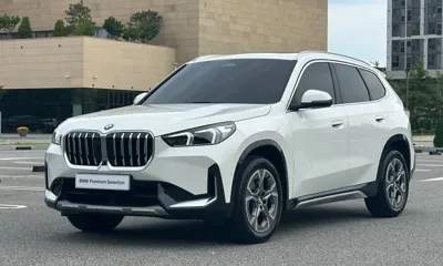 BMW X1 · 2025 год