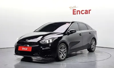 Kia K3 · 2020 год