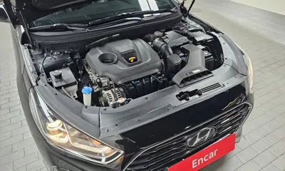 Hyundai Sonata 2018, 79389 км, за 11800000 KRW - фото 6