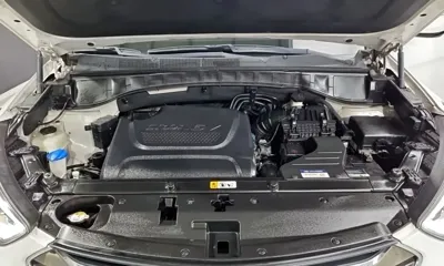 Hyundai Santafe 2013, 129179 км, за 9800000 KRW - фото 6