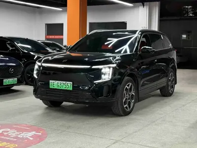 Shanhai 捷途山海L7 PLUS 2026, 7400 км, за 105800 CNY - фото 2