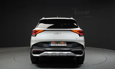 Kia Sportage 2023, 76938 км, за 22900000 KRW - фото 4