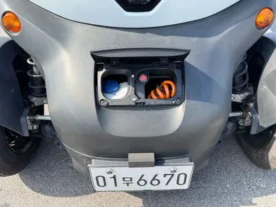 Renault-KoreaSamsung Twizy 2019, 2852 км, за 2000000 KRW - фото 5