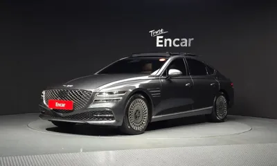 Genesis G80 · 2022 год
