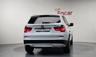 BMW X3 2012, 230494 км, за 8100000 KRW - фото 4