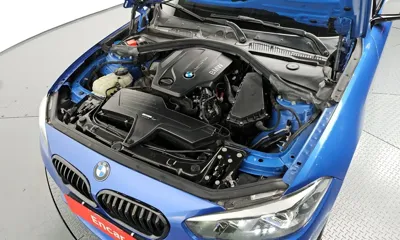 BMW 1-Series 2018, 116344 км, за 16500000 KRW - фото 6