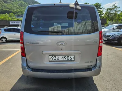 Hyundai Starex 2014, 194300 км, за 4590000 KRW