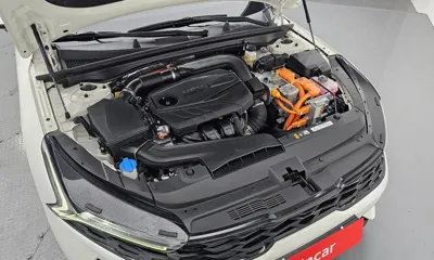 Kia K5 2023, 80825 км, за 17900000 KRW - фото 6