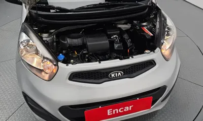Kia Morning 2015, 47112 км, за 4300000 KRW - фото 6