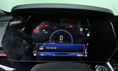 ChevroletGMDaewoo Trax 2024, 18429 км, за 20500000 KRW - фото 8