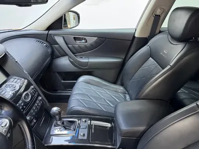 Infiniti FX 2011, 120000 км, за 85000 CNY - фото 15