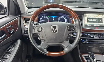 Hyundai Equus 2014, 145160 км, за 6000000 KRW - фото 13