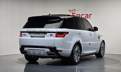 Land Rover Range Rover Sport 2019, 74097 км, за 44500000 KRW