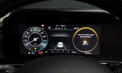 Kia Canival 2023, 87739 км, за 29000000 KRW - фото 8
