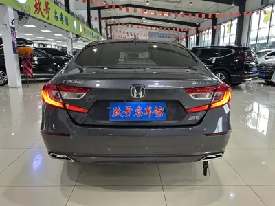 Honda Accord 2021, 65000 км, за 88800 CNY - фото 7