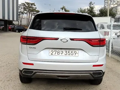 Renault-KoreaSamsung QM6 2023, 68314 км, за 16990000 KRW