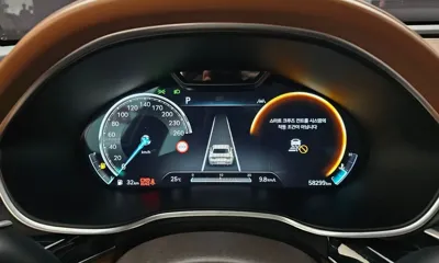 Genesis G80 2022, 58299 км, за 37500000 KRW - фото 8