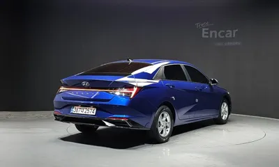 Hyundai Avante 2021, 62488 км, за 13900000 KRW - фото 2