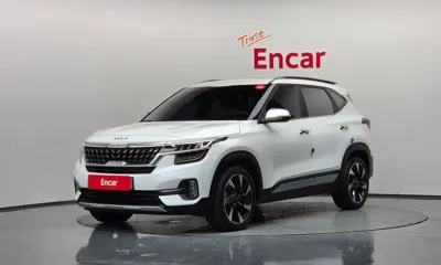 Kia Seltos · 2023 год