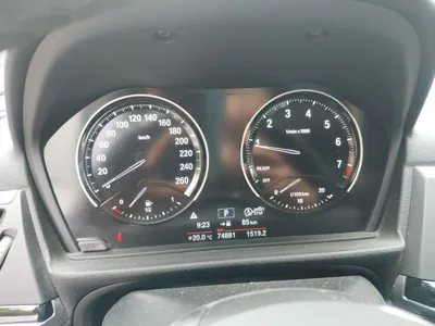 BMW 1 Series 2018, 74800 км, за 62693.59 CNY - фото 8