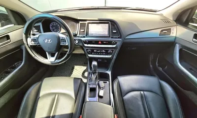 Hyundai Sonata 2019, 71446 км, за 11300000 KRW - фото 7