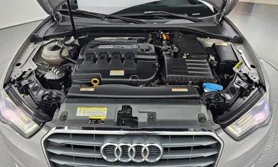 Audi A3 2015, 123018 км, за 4300000 KRW - фото 6