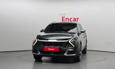 Kia Sportage 2022, 30738 км, за 19600000 KRW
