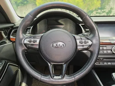 Kia K7 2016, 122595 км, за 10500000 KRW - фото 10