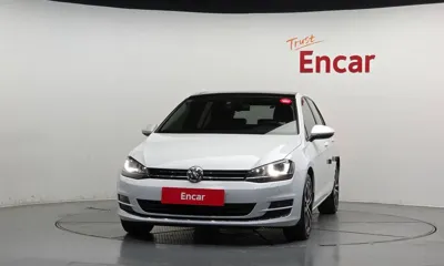 Volkswagen Golf 2016, 143467 км, за 9500000 KRW