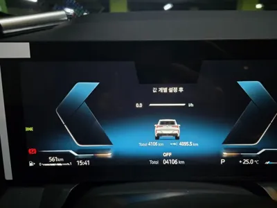 BMW X3 2026, 4000 км, за 97000000 KRW - фото 9