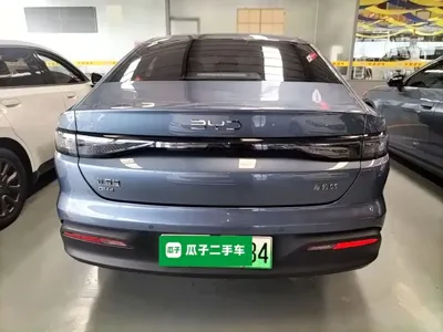 BYD Seal 05 DM-i 2025, 35800 км, за 60400 CNY - фото 6