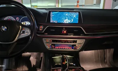 BMW 7-Series 2016, 167500 км, за 32000000 KRW - фото 8