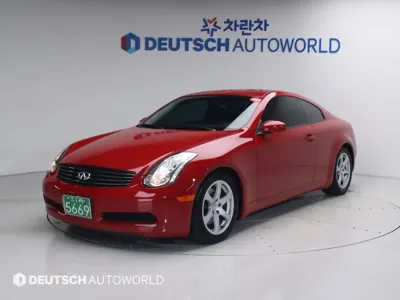 Infiniti G 2006, 103731 км, за 6990000 KRW