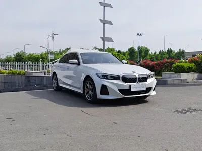 BMW i3 2024, 56000 км, за 136800 CNY