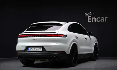 Porsche Cayenne 2024, 50178 км, за 125900000 KRW