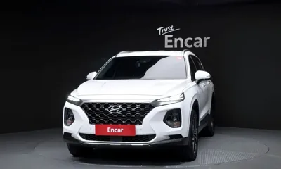 Hyundai Santafe 2019, 100239 км, за 19200000 KRW