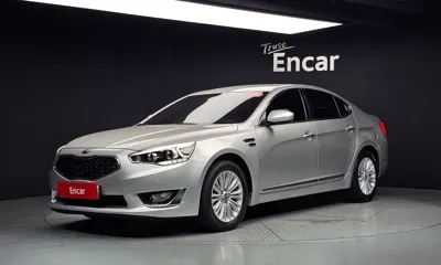 Kia K7 · 2014 год