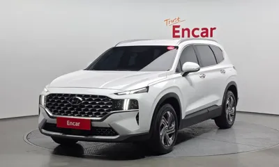 Hyundai Santafe · 2022 год