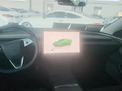 Tesla Model 3 2024, 45599 км, за 171500 CNY - фото 12