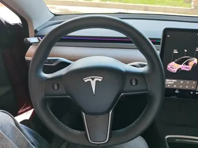Tesla Model 3 2021, 91500 км, за 109900 CNY - фото 11
