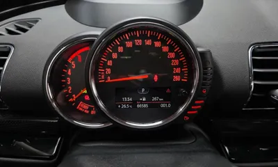 MINI Clubman 2016, 66585 км, за 10800000 KRW - фото 8