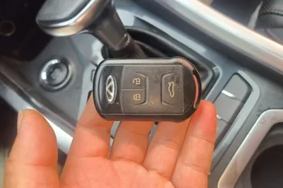 Chery Tiggo 5x 2017, 85100 км, за 36015.64 CNY - фото 23