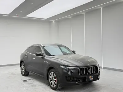 Maserati Levante 2020, 45000 км, за 262800 CNY