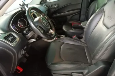 Jeep Compass 2017, 86600 км, за 41141.31 CNY - фото 22