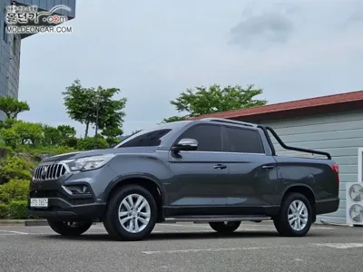 KG_Mobility_Ssangyong Rexton 2019, 98336 км, за 16900000 KRW - фото 1