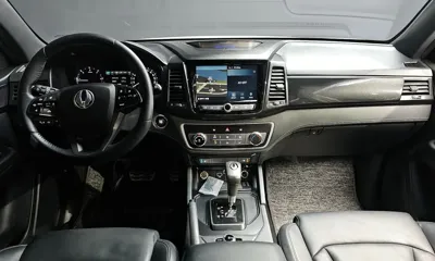 KG_Mobility_Ssangyong Rexton 2021, 74585 км, за 19200000 KRW - фото 7