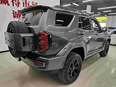 Tank Tank 400 New Energy 2023, 95500 км, за 198000 CNY