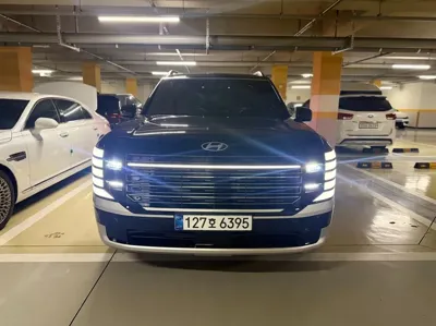 Hyundai Palisade · 2026 год